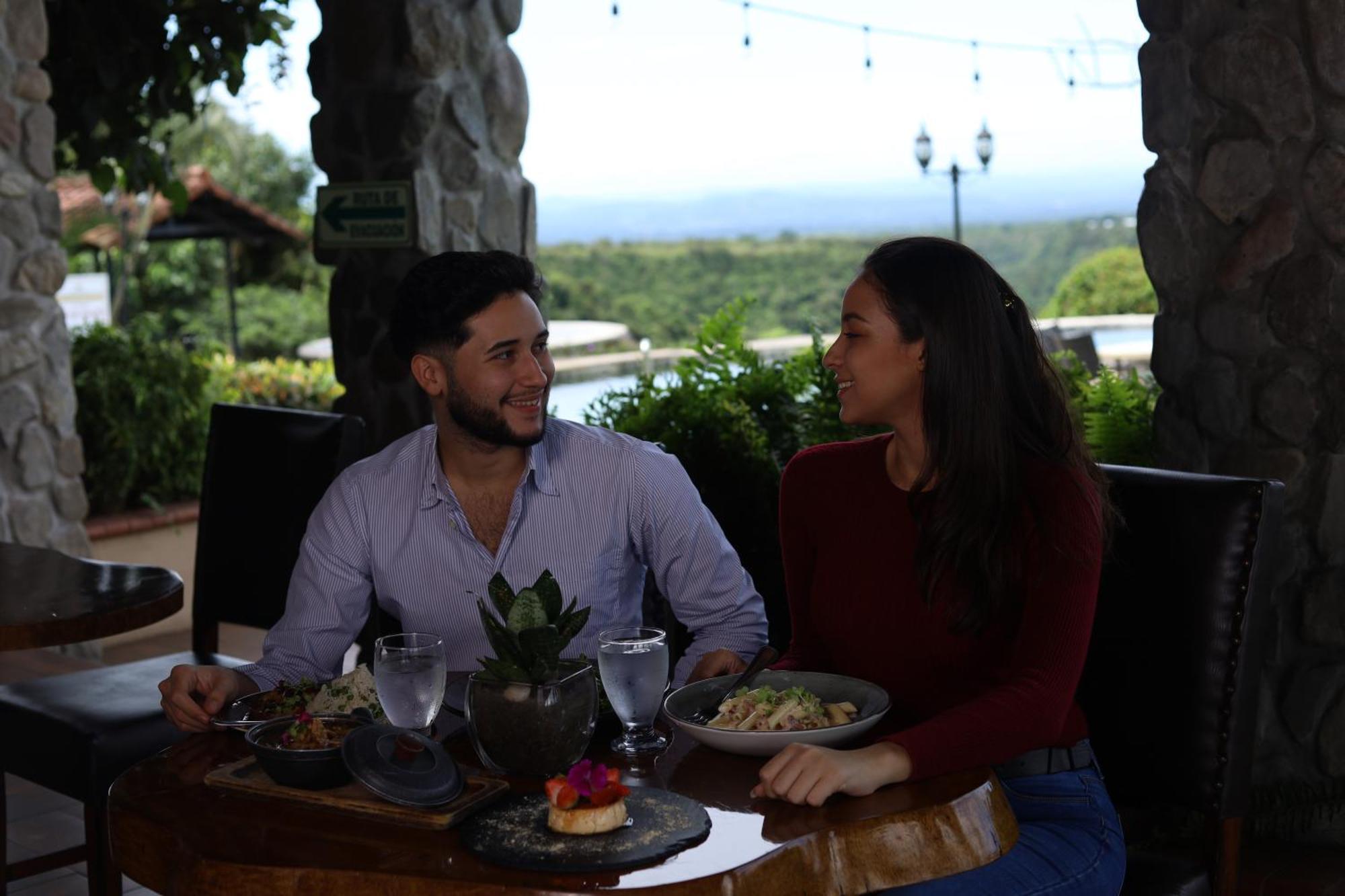 Hacienda Los Molinos Boutique Hotel & Villas Бокете Экстерьер фото