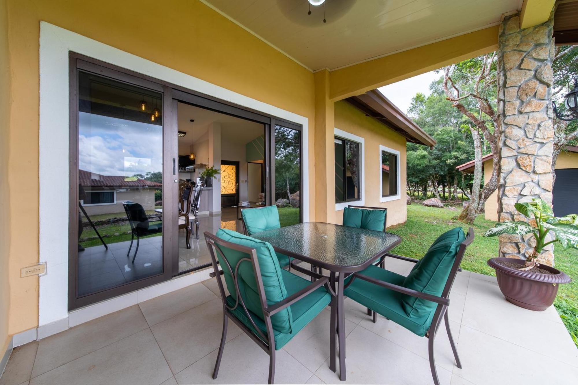 Hacienda Los Molinos Boutique Hotel & Villas Бокете Экстерьер фото