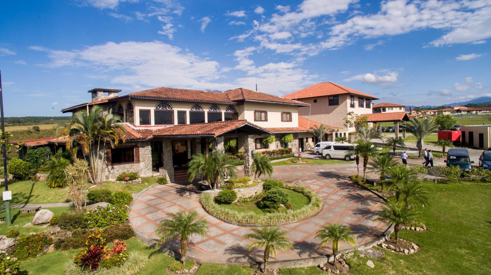 Hacienda Los Molinos Boutique Hotel & Villas Бокете Экстерьер фото