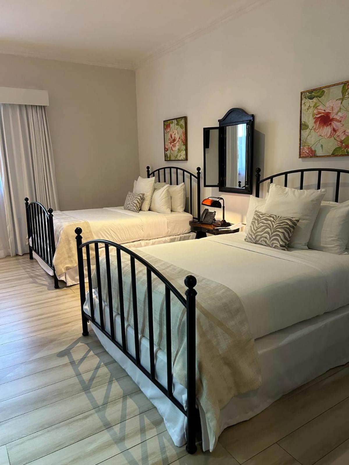 Hacienda Los Molinos Boutique Hotel & Villas Бокете Экстерьер фото