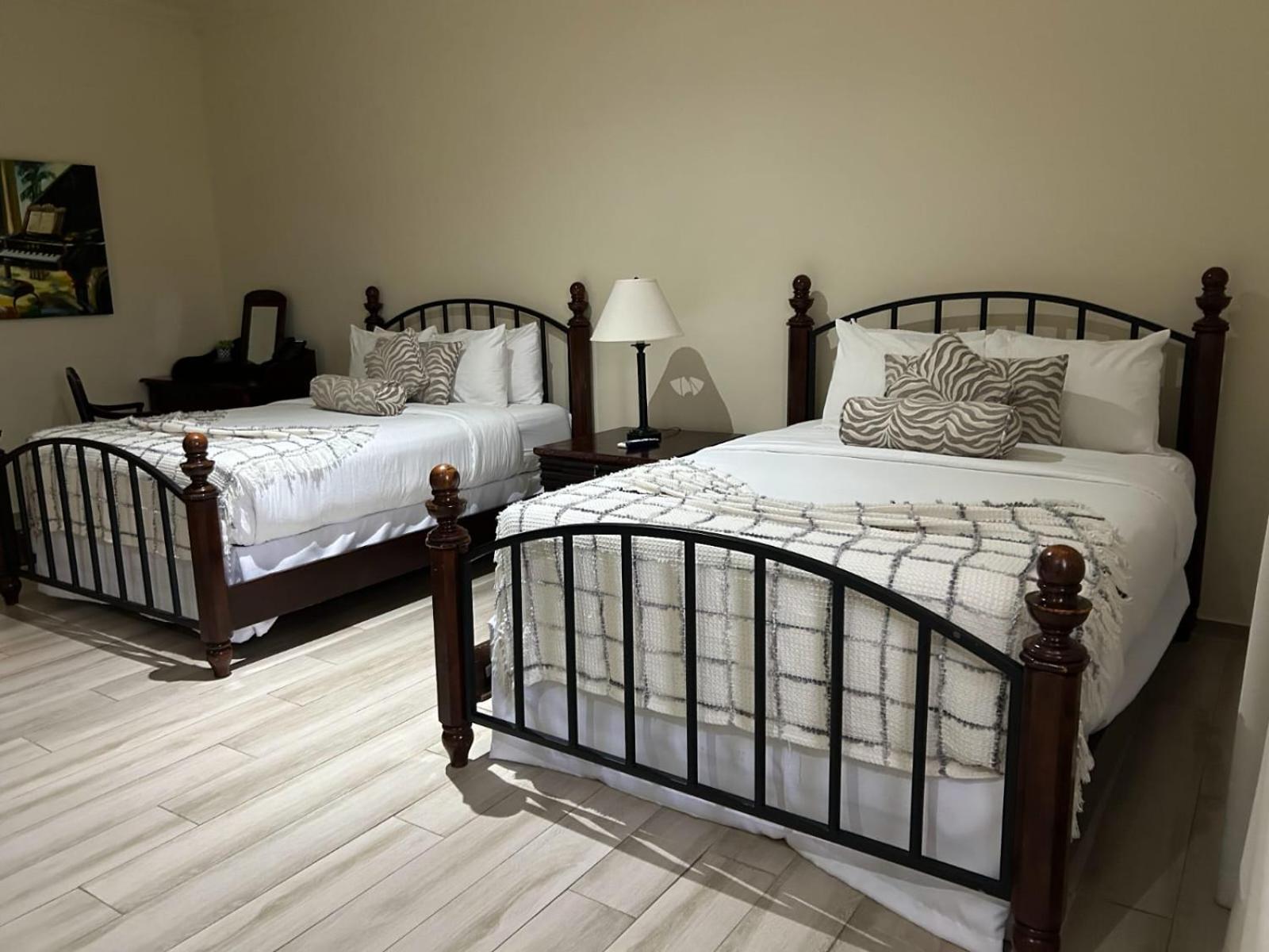 Hacienda Los Molinos Boutique Hotel & Villas Бокете Экстерьер фото