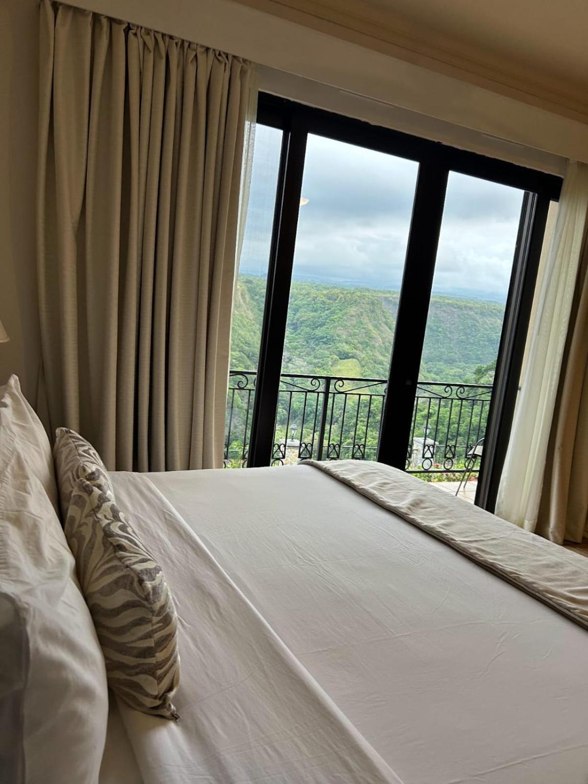 Hacienda Los Molinos Boutique Hotel & Villas Бокете Экстерьер фото