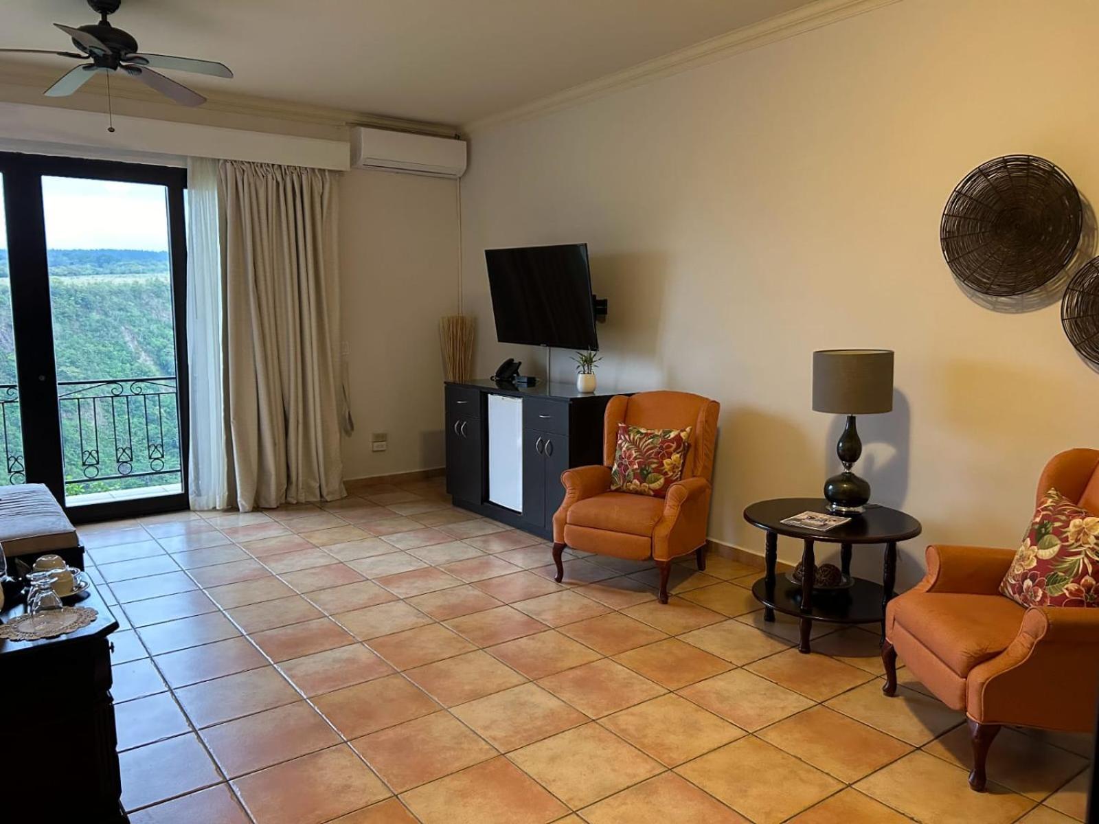 Hacienda Los Molinos Boutique Hotel & Villas Бокете Экстерьер фото