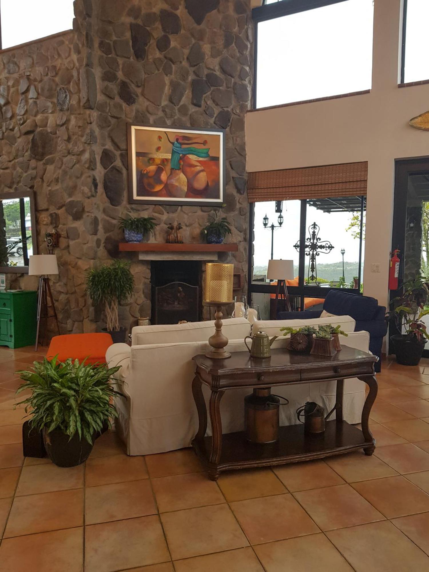 Hacienda Los Molinos Boutique Hotel & Villas Бокете Экстерьер фото