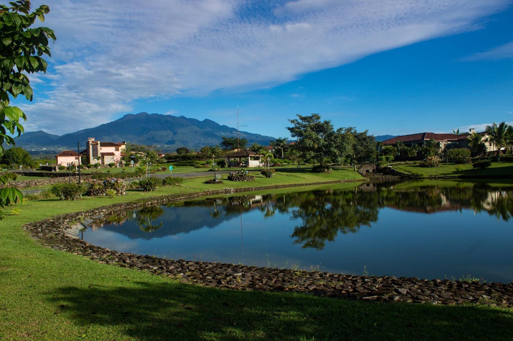 Hacienda Los Molinos Boutique Hotel & Villas Бокете Экстерьер фото