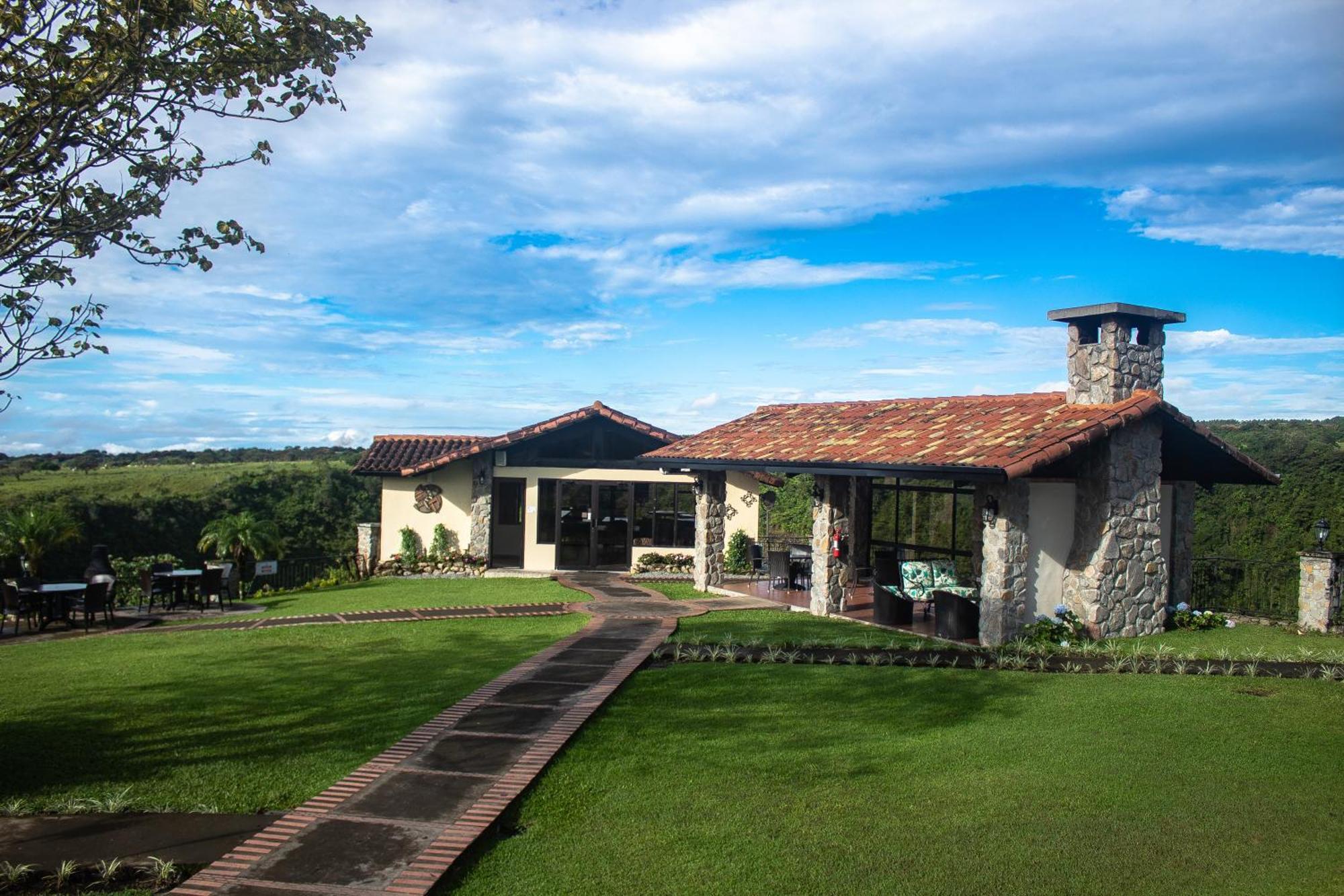 Hacienda Los Molinos Boutique Hotel & Villas Бокете Экстерьер фото