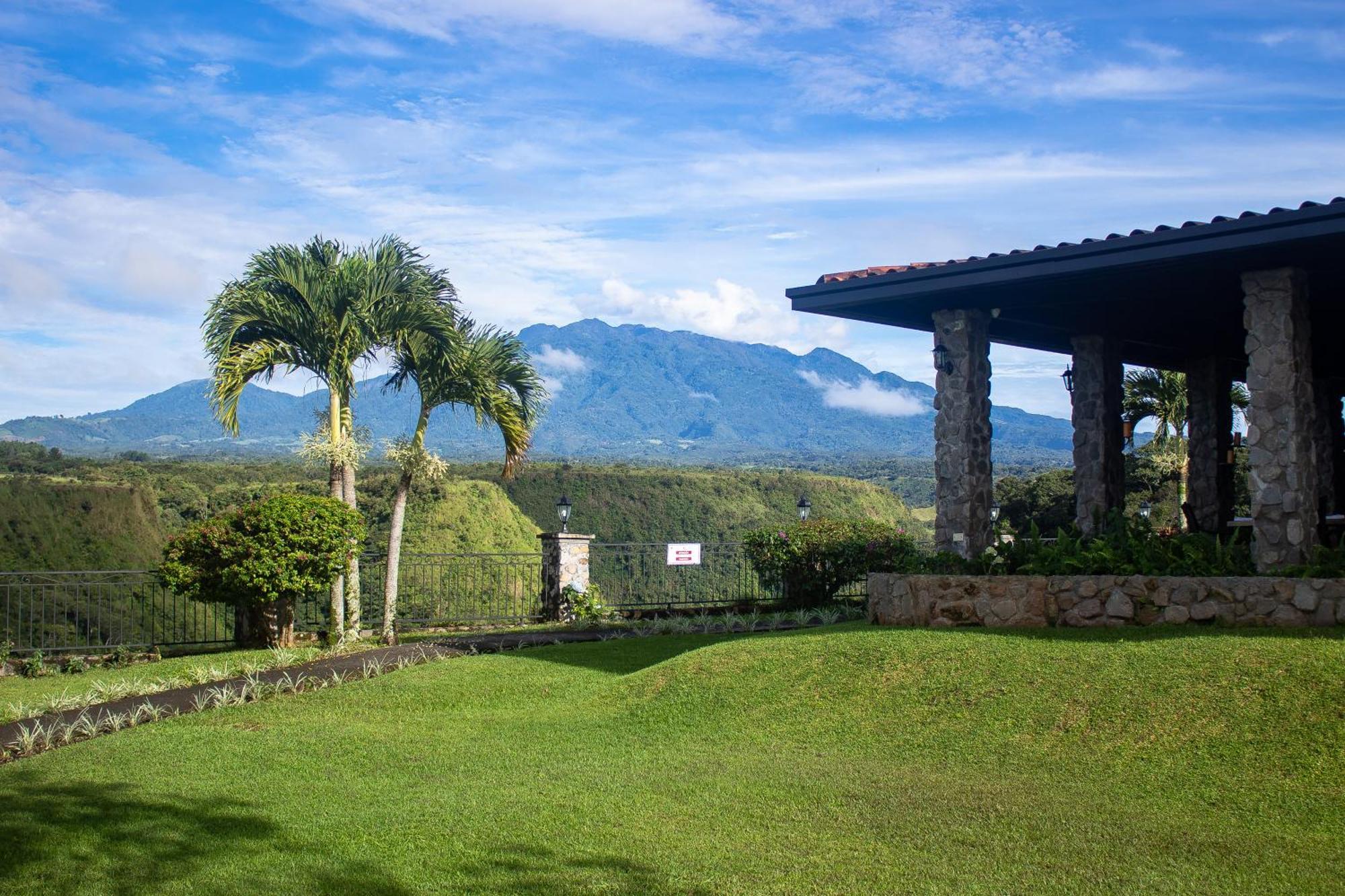 Hacienda Los Molinos Boutique Hotel & Villas Бокете Экстерьер фото