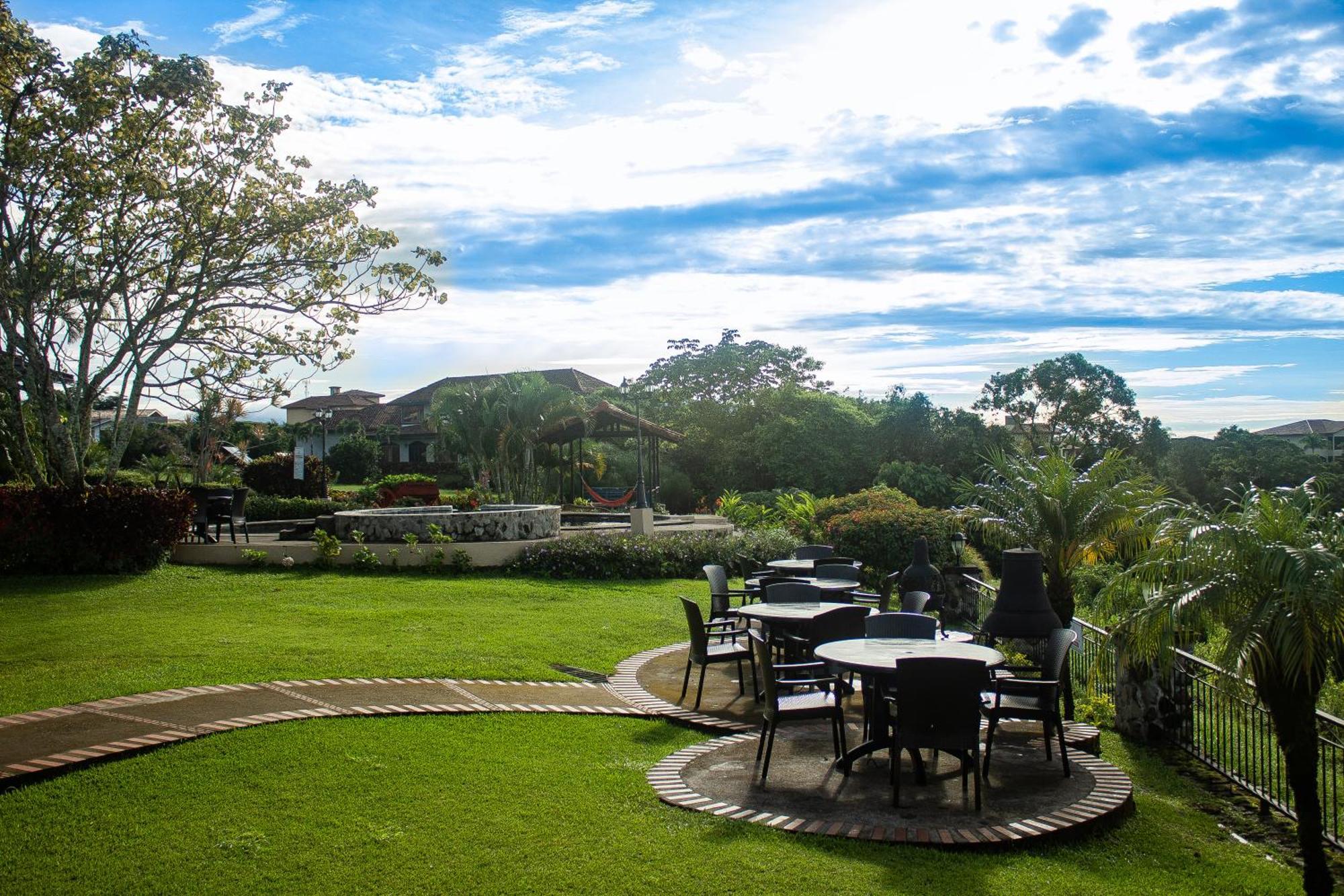 Hacienda Los Molinos Boutique Hotel & Villas Бокете Экстерьер фото