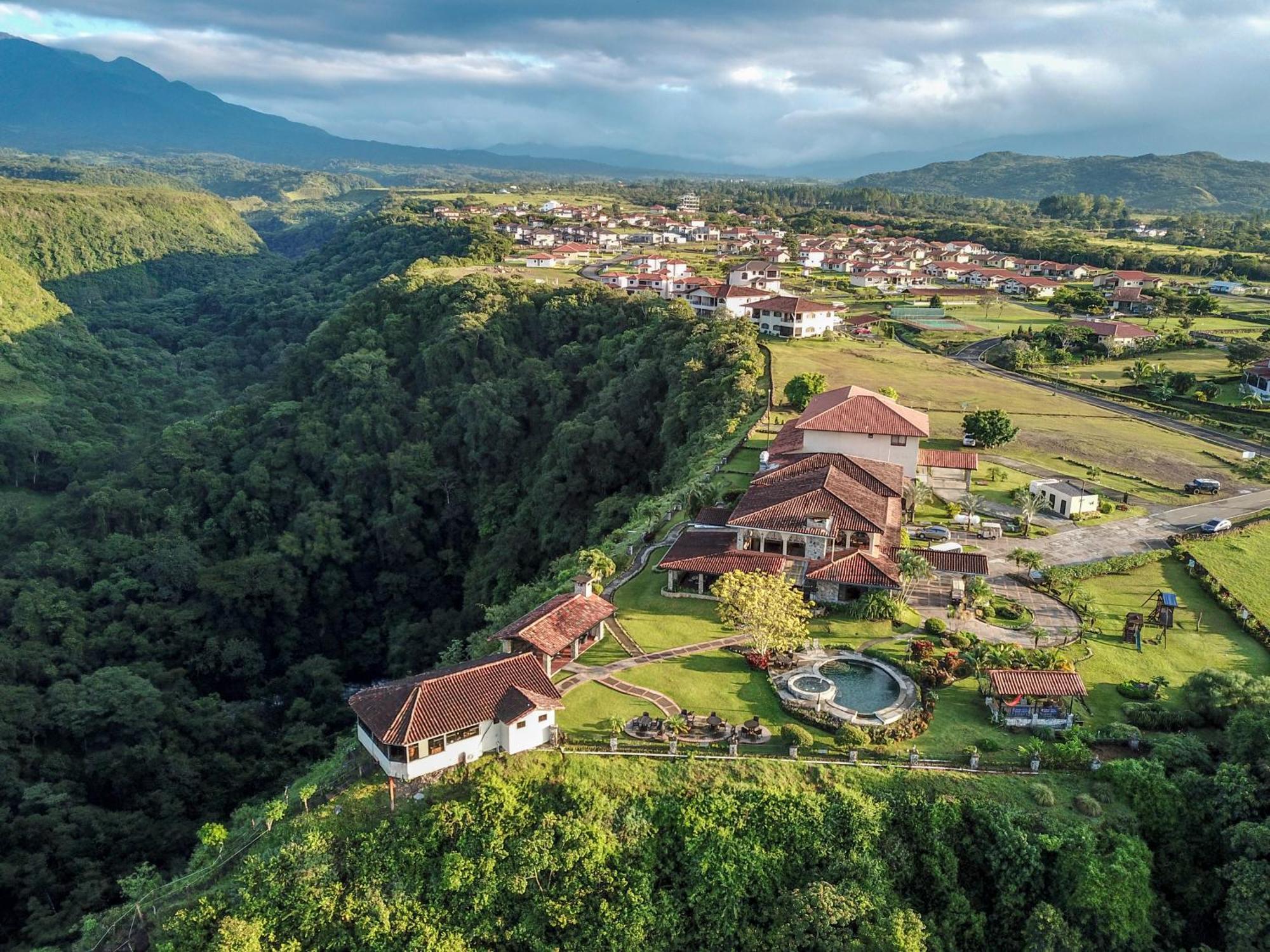 Hacienda Los Molinos Boutique Hotel & Villas Бокете Экстерьер фото