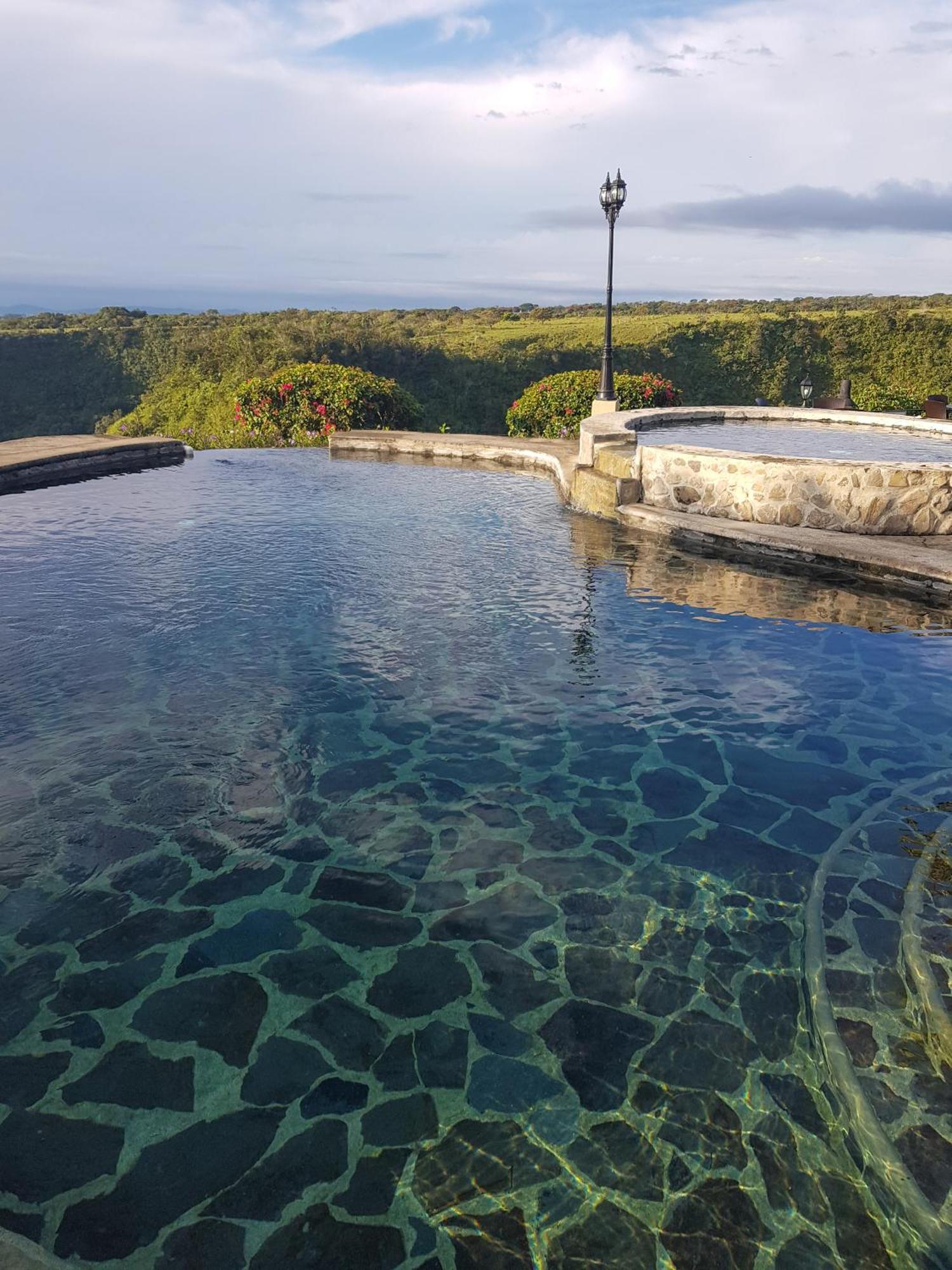 Hacienda Los Molinos Boutique Hotel & Villas Бокете Экстерьер фото
