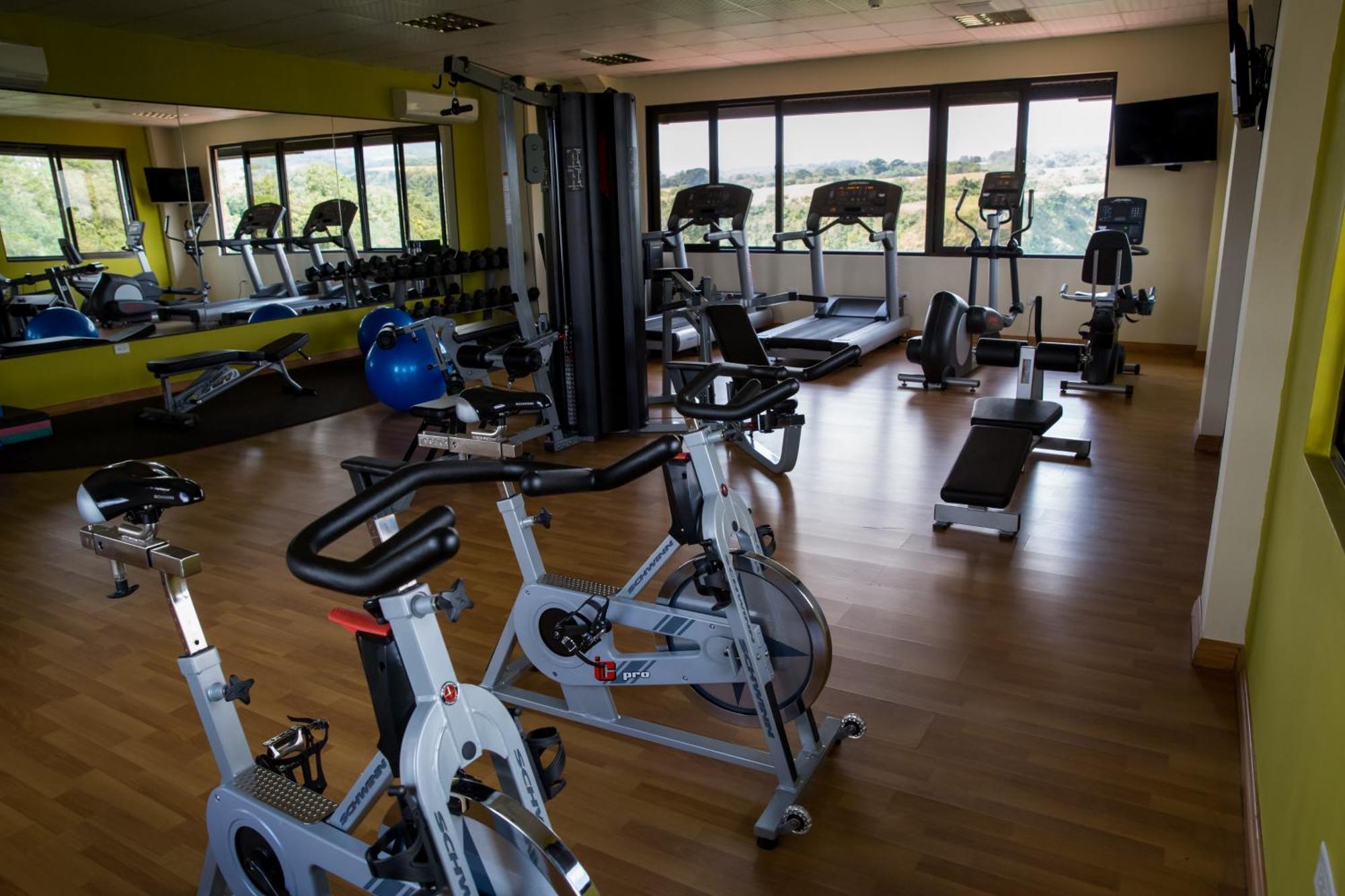 Hacienda Los Molinos Boutique Hotel & Villas Бокете Экстерьер фото