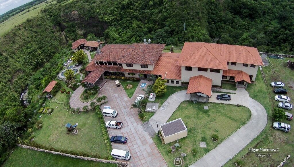 Hacienda Los Molinos Boutique Hotel & Villas Бокете Экстерьер фото