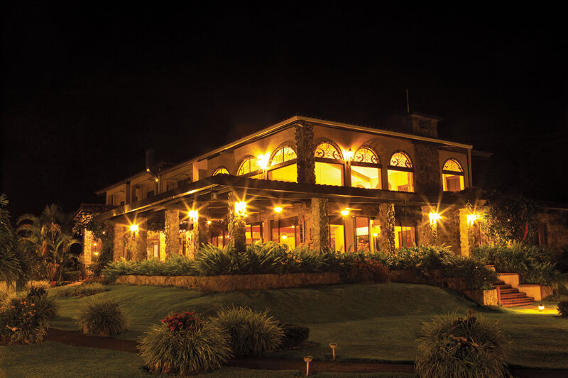 Hacienda Los Molinos Boutique Hotel & Villas Бокете Экстерьер фото