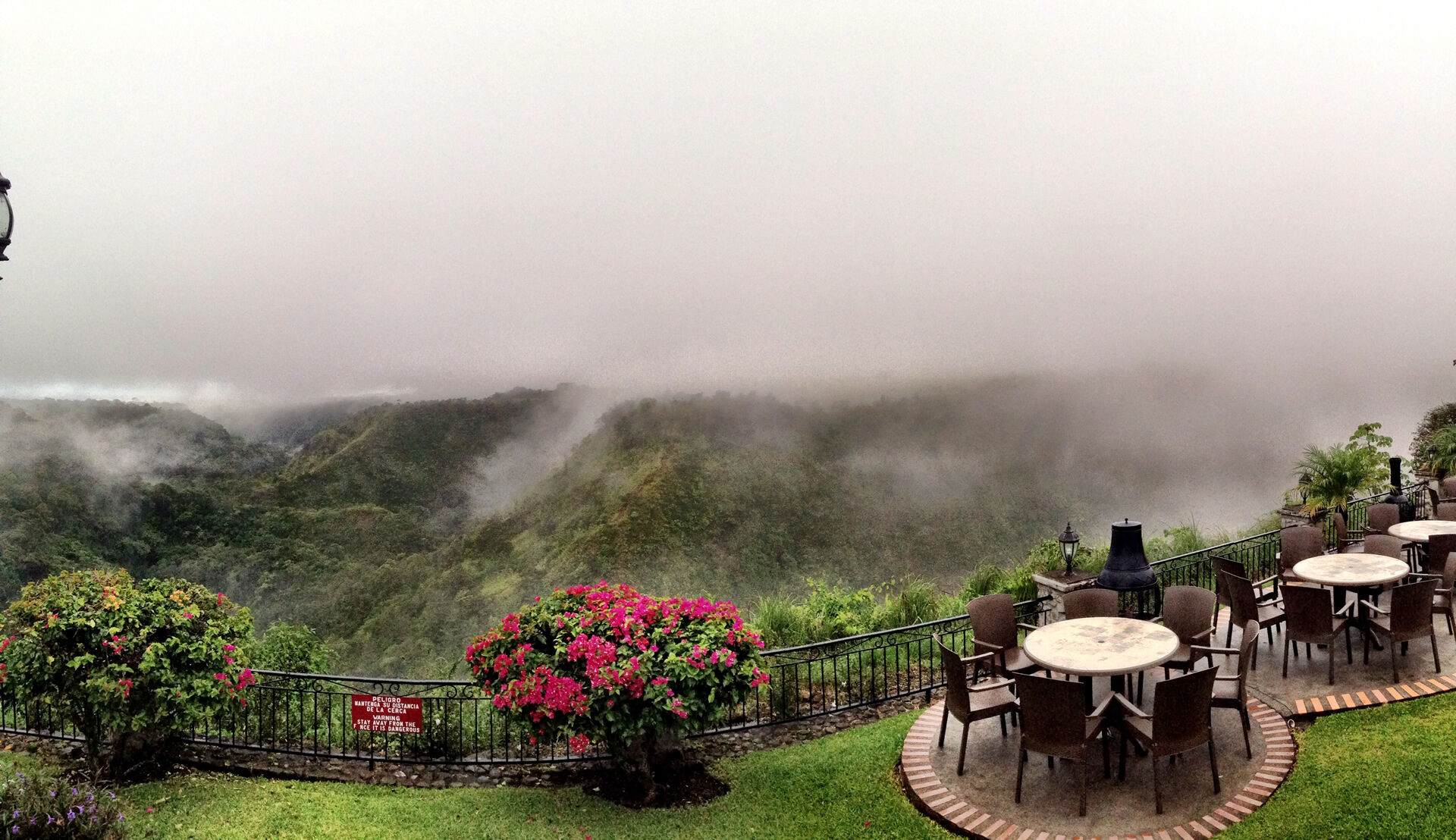 Hacienda Los Molinos Boutique Hotel & Villas Бокете Экстерьер фото
