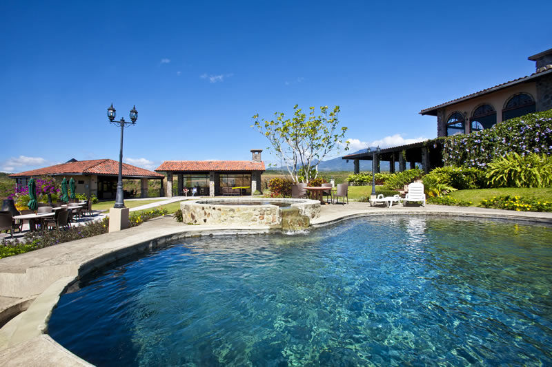 Hacienda Los Molinos Boutique Hotel & Villas Бокете Экстерьер фото