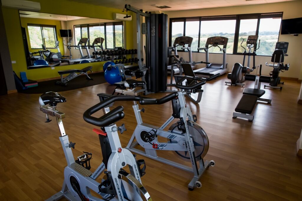 Hacienda Los Molinos Boutique Hotel & Villas Бокете Экстерьер фото