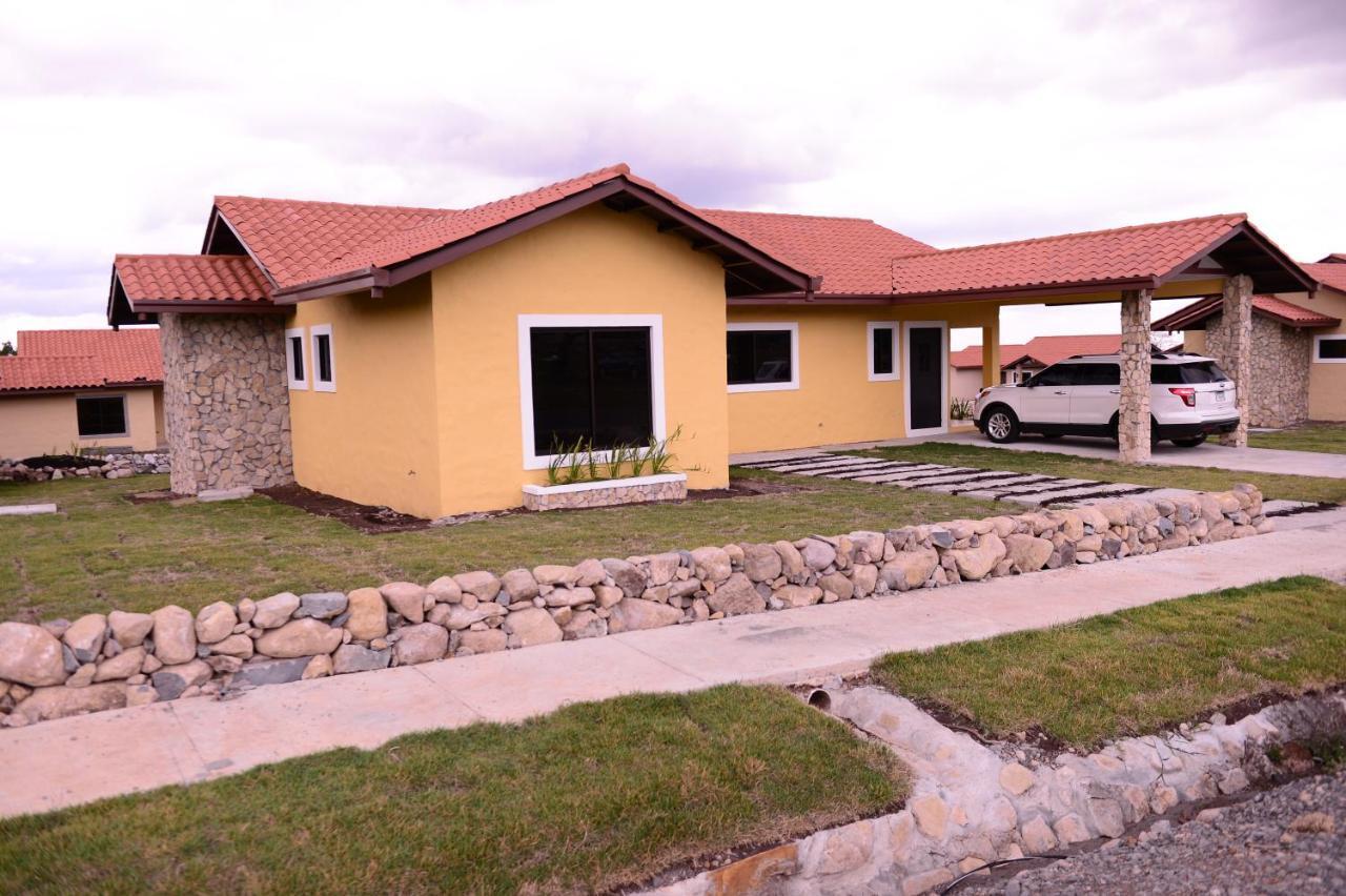 Hacienda Los Molinos Boutique Hotel & Villas Бокете Экстерьер фото