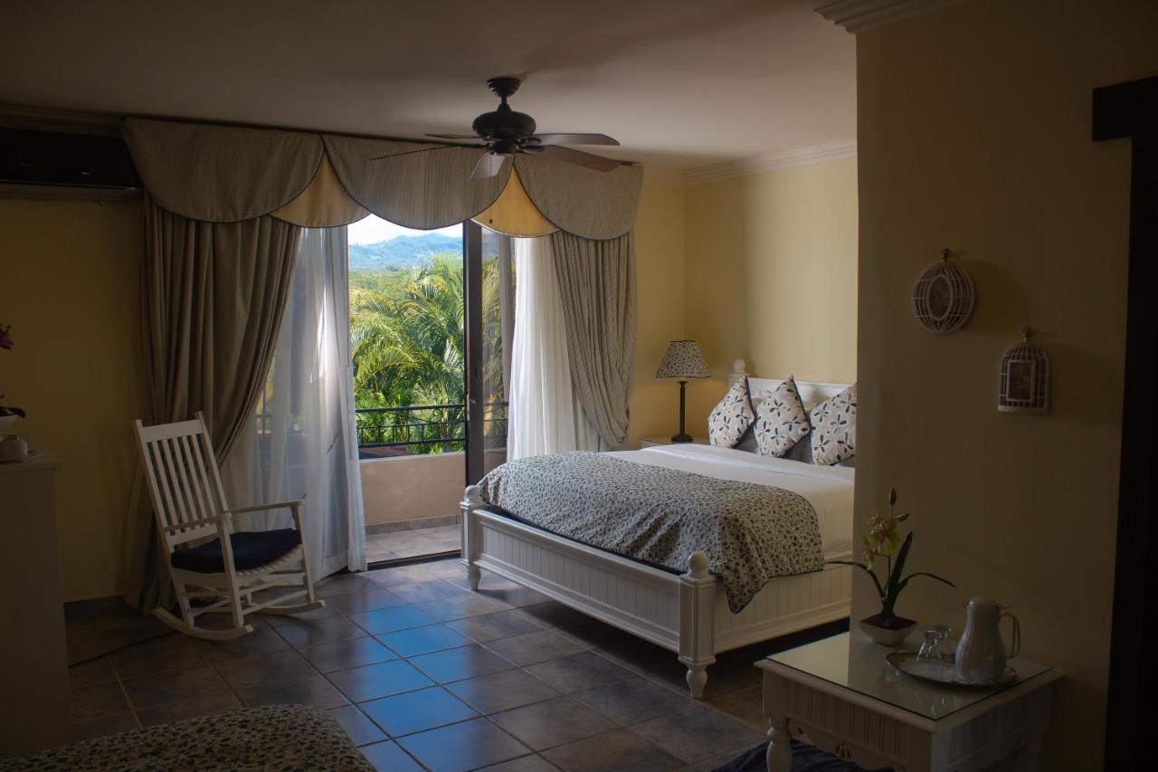 Hacienda Los Molinos Boutique Hotel & Villas Бокете Экстерьер фото