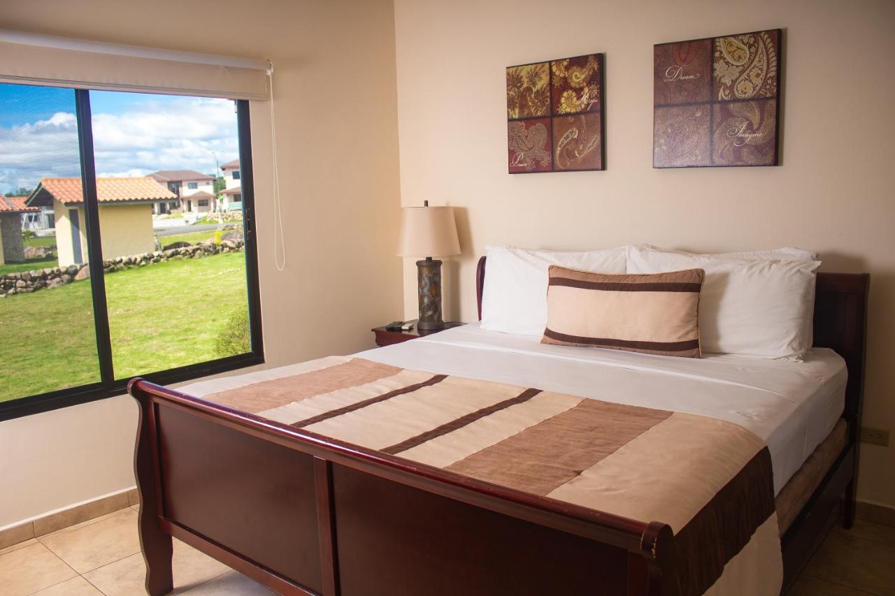 Hacienda Los Molinos Boutique Hotel & Villas Бокете Экстерьер фото